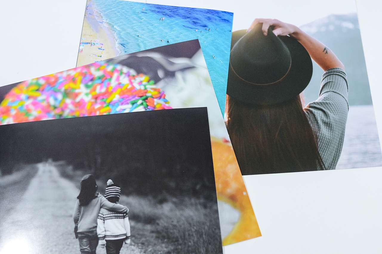 Photo Paper vs. Art Paper Which Print Paper Type to
