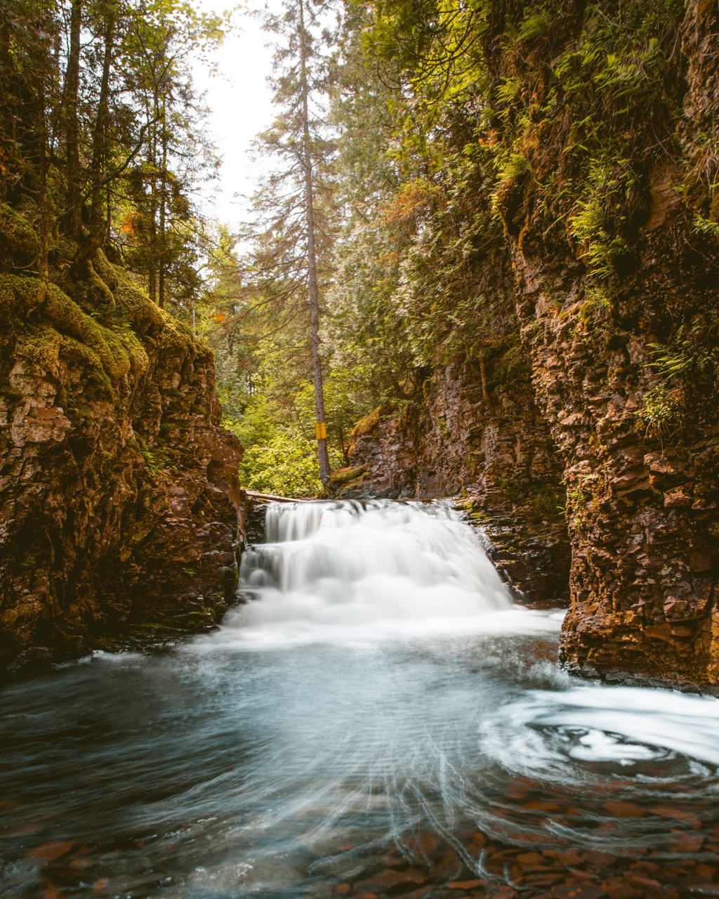 waterfall