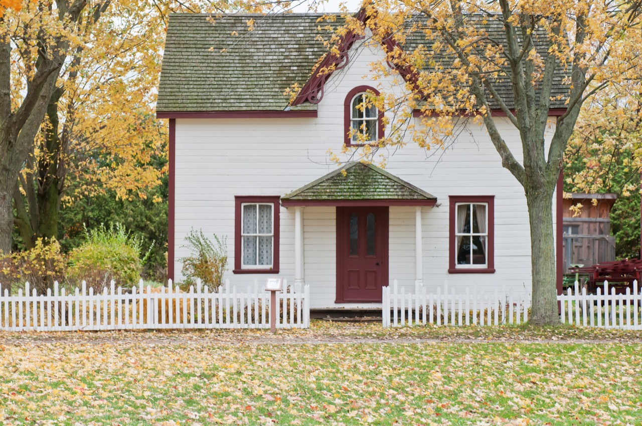 Small house 