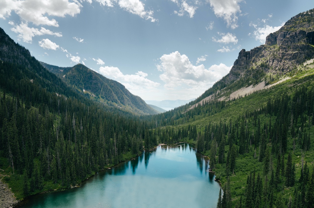 Montana Moutains