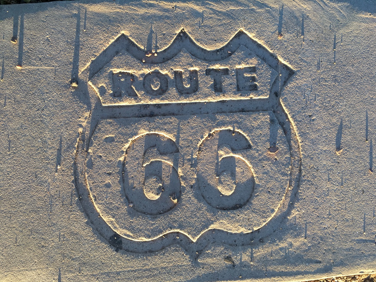 route 66 highway