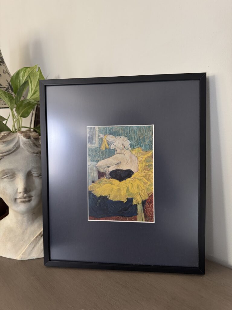 How To Frame Colorful Art | Custom Frames & Mat Colors