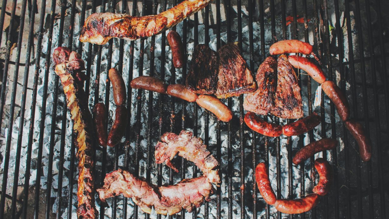 BBQ food