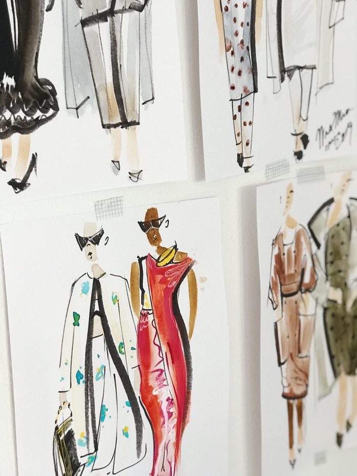 fashion illustrations 