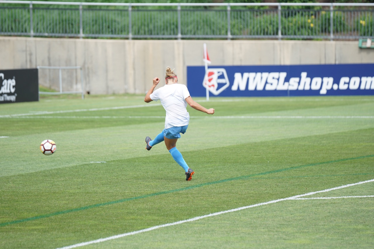 soccer player