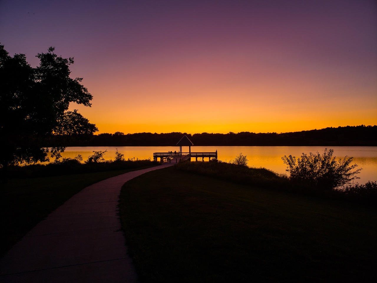 Nebraska lake