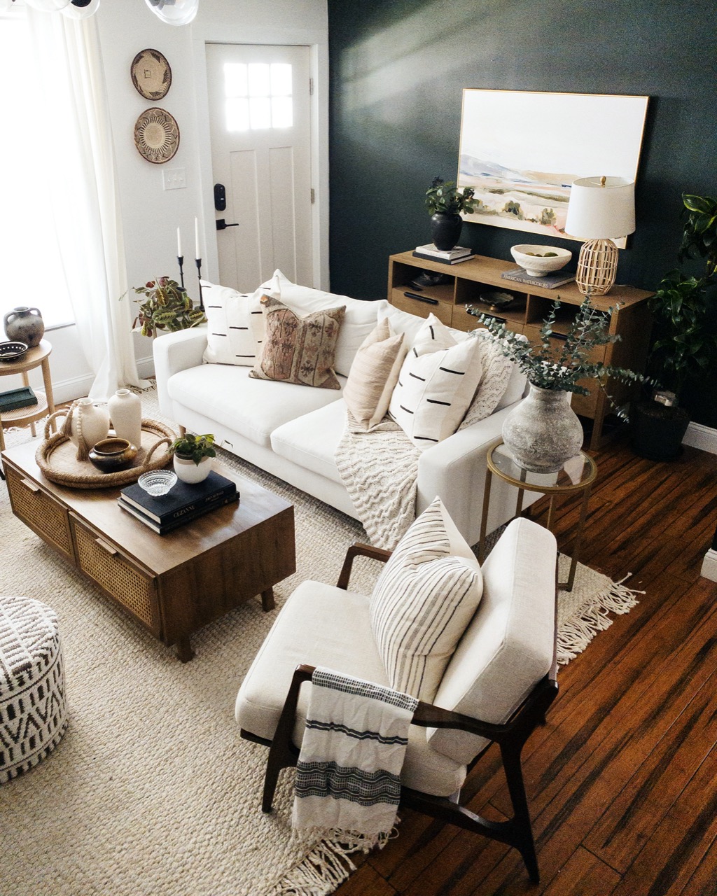 living room decor 