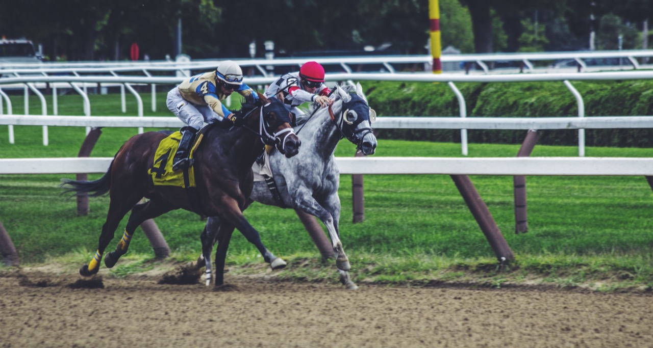 Saratoga Race Track