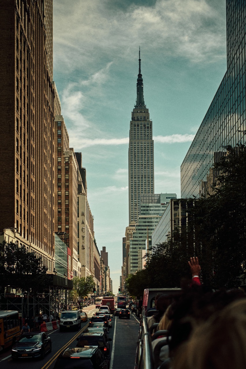 The Empire State Building