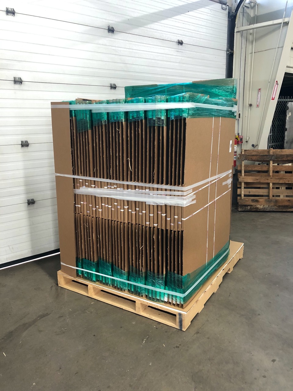 Bulk boxes for shipping