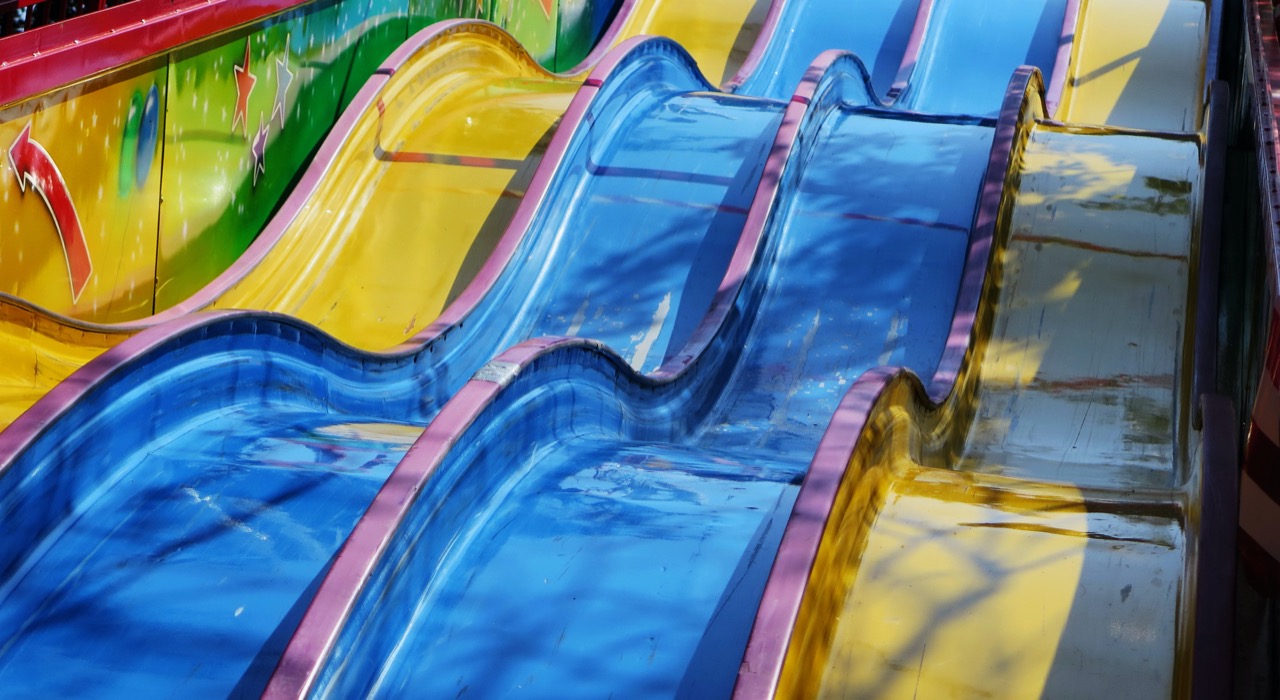 Water slide