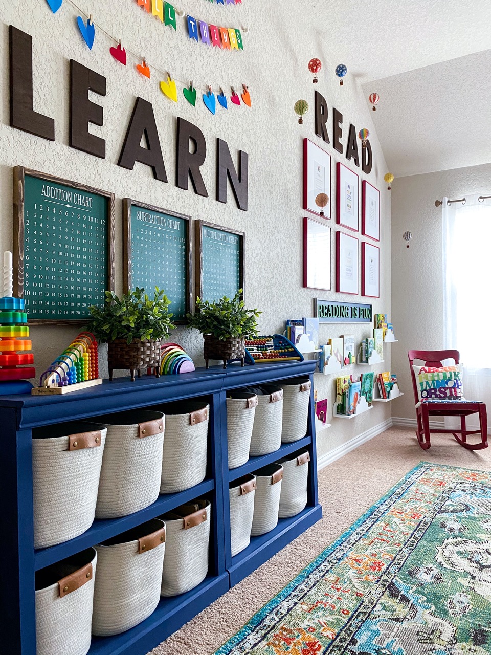 Learning space 