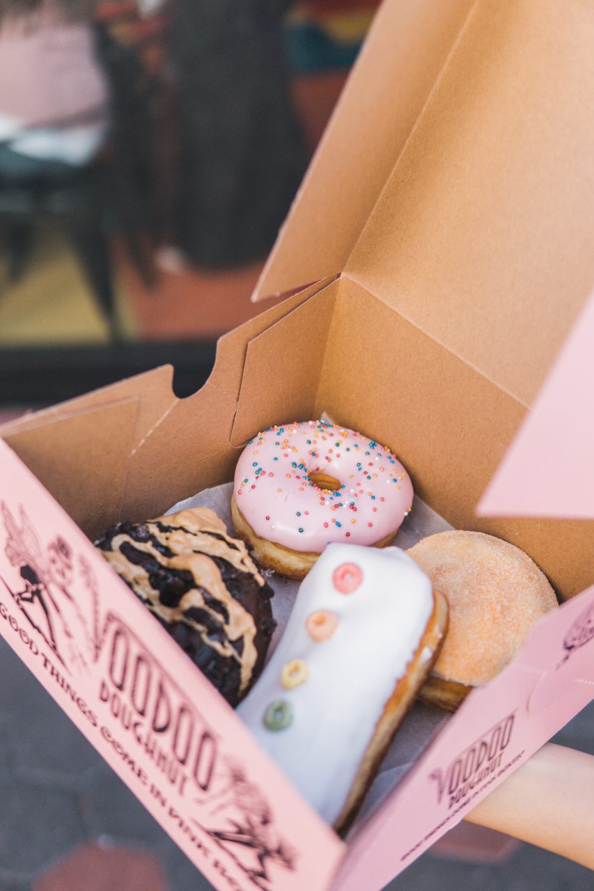 Voodoo Doughnuts