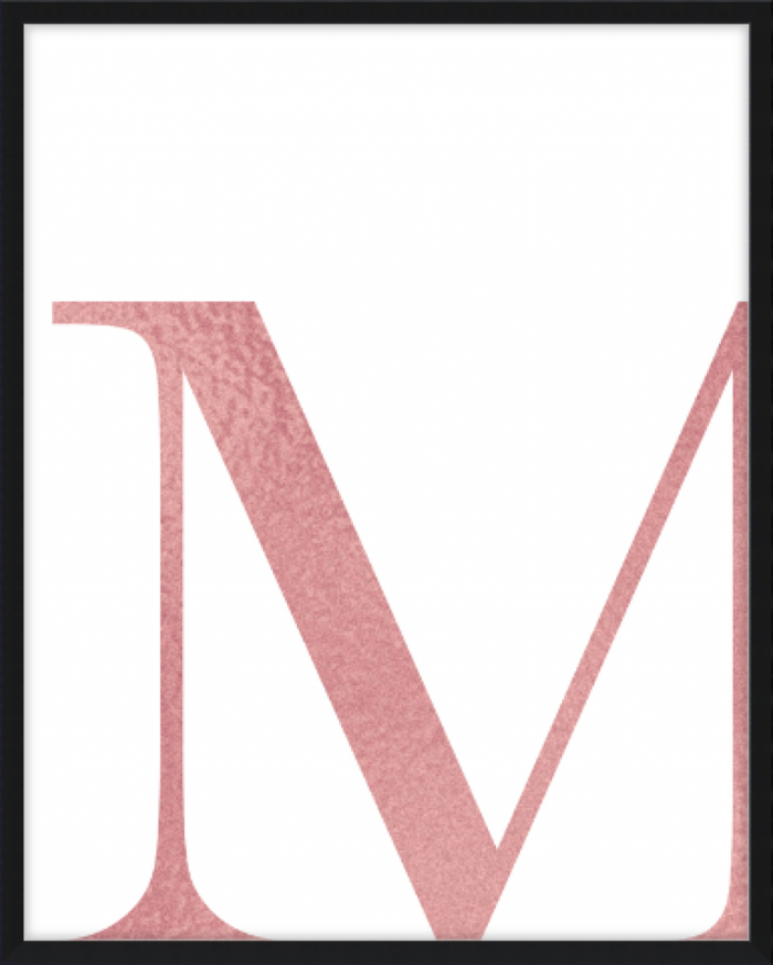 What Is Typography Art And Why We Love It Frame It Easy