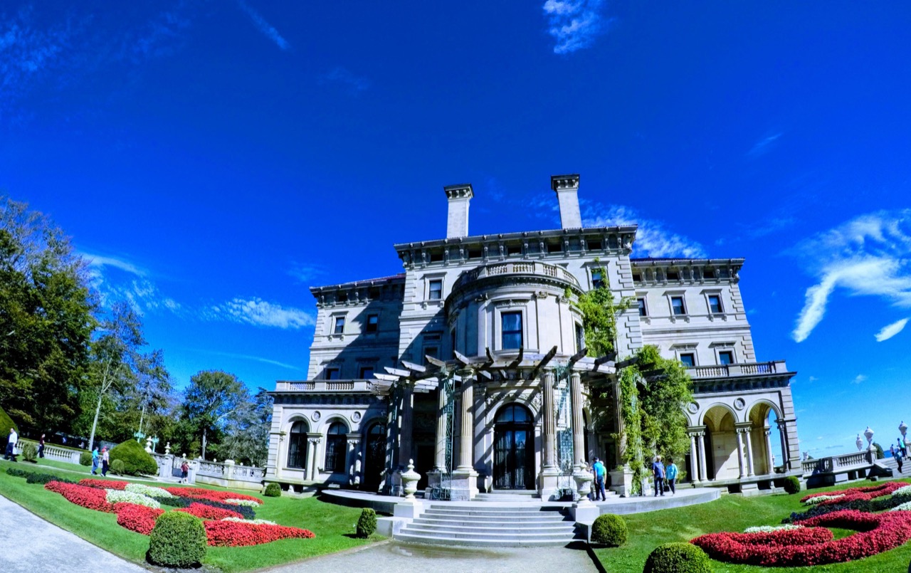 The Breakers Mansion