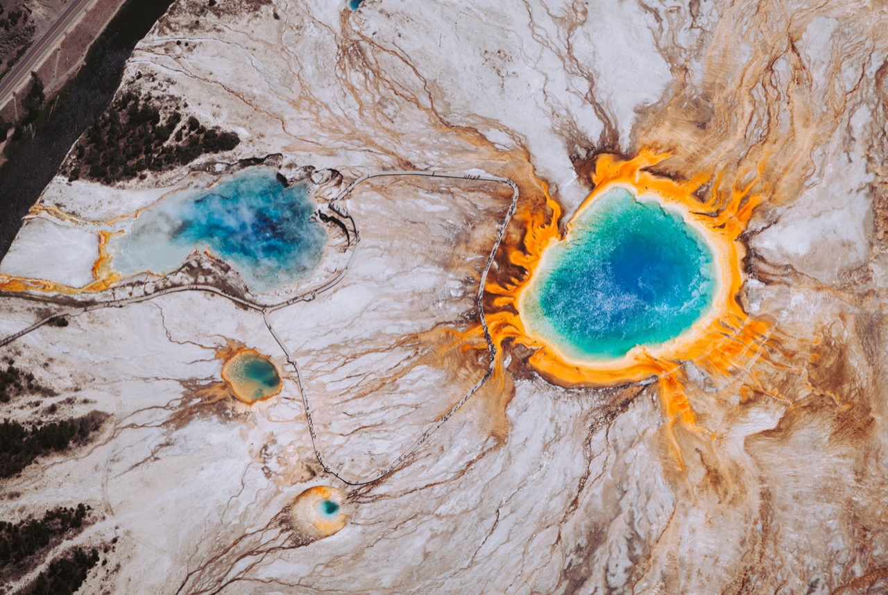 Yellowstone National Park, Wyoming