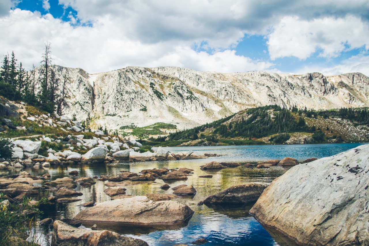 Medicine Mountain
