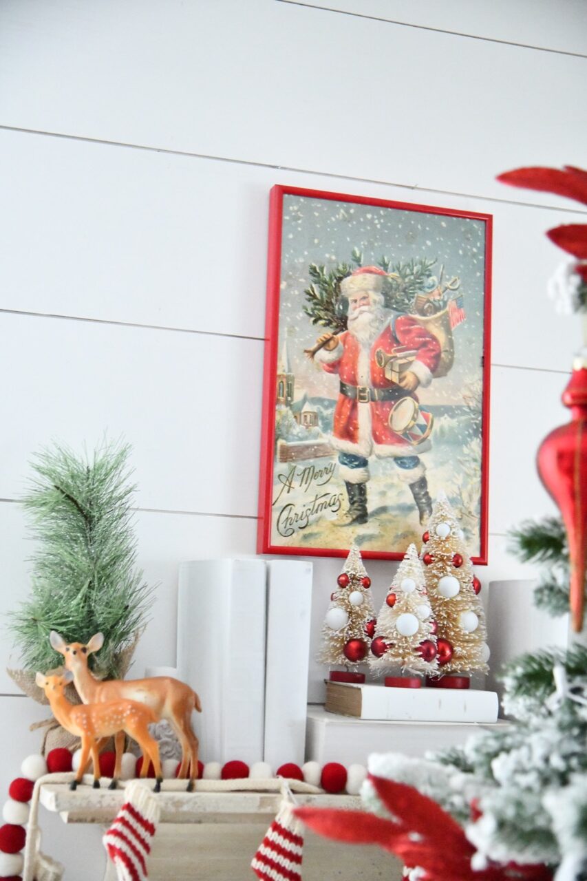 Holiday frames