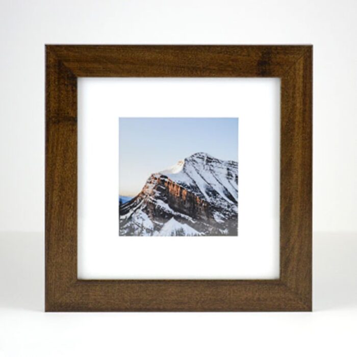 Our Dayton frame in cocoa