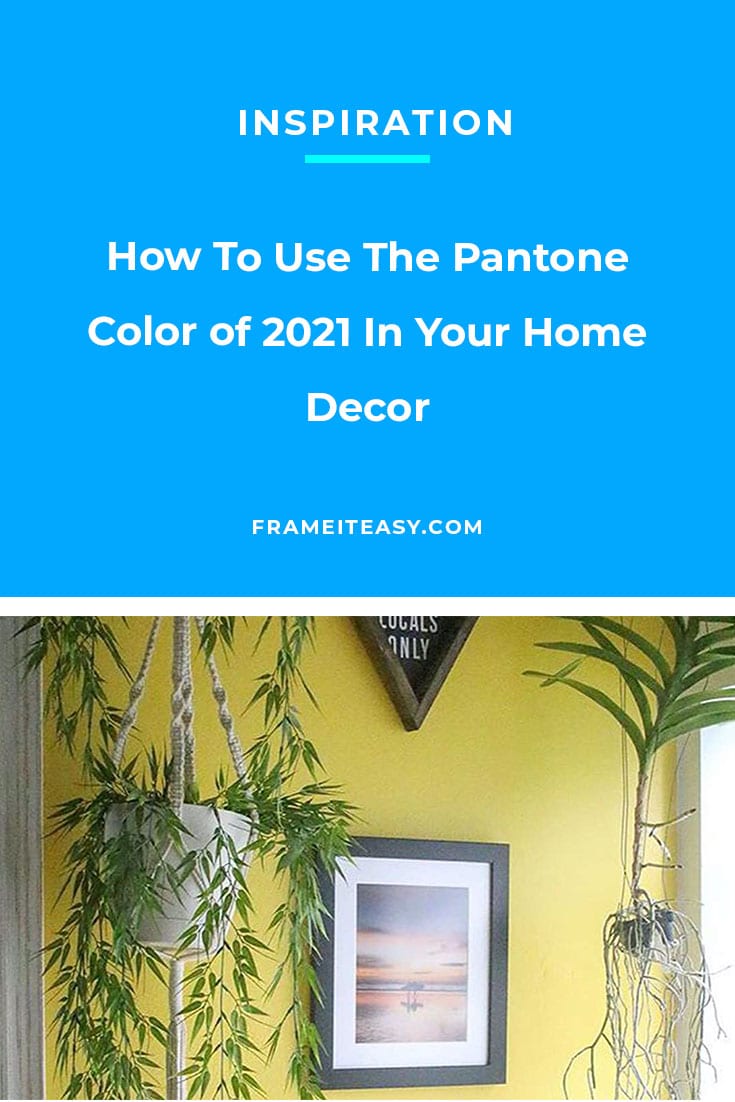 Pantone Color of the Year