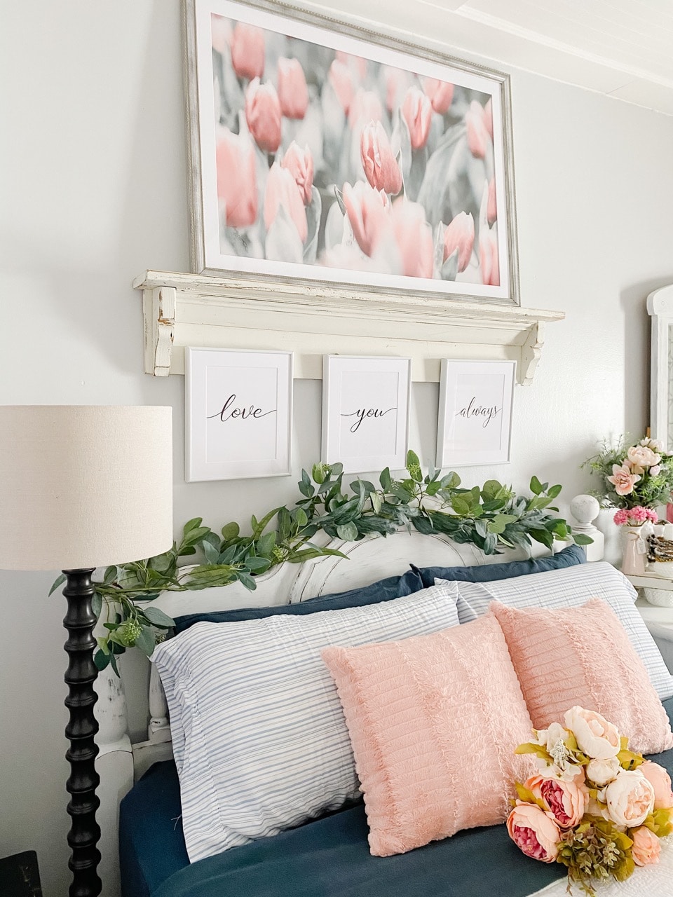 spring theme decor 