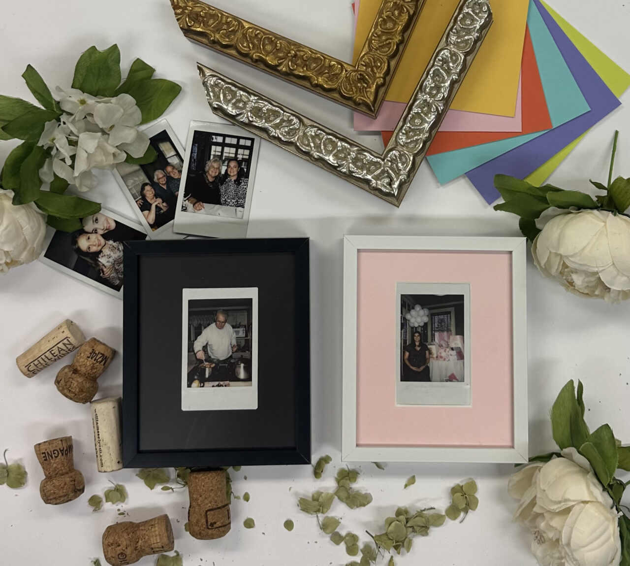 Framing a Polaroid: How to Protect and Display It Properly 15 Framing a Polaroid