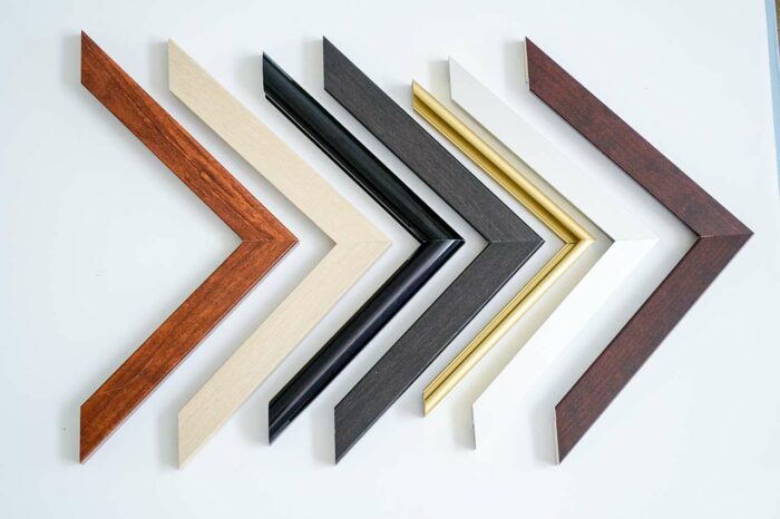 How we can help interior design companies - Our frames are made of eco friendly materials. 