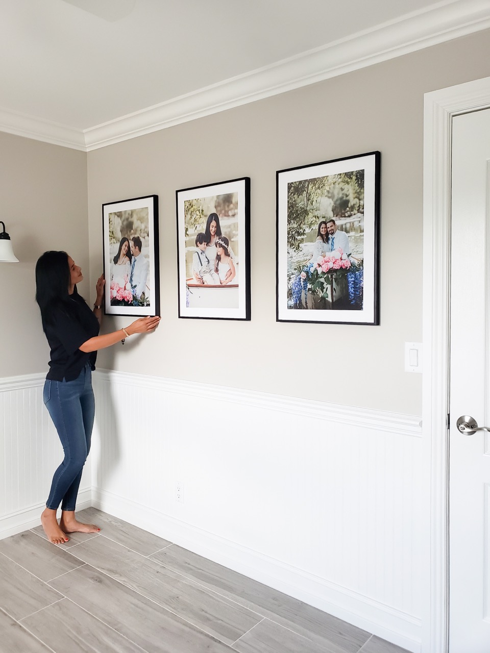 hanging frames