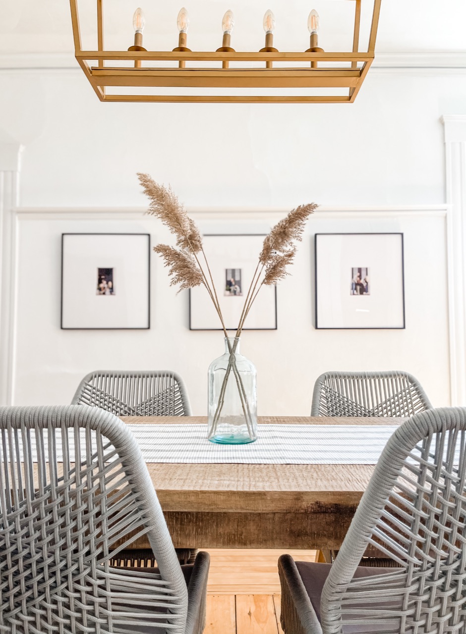 dining room decor