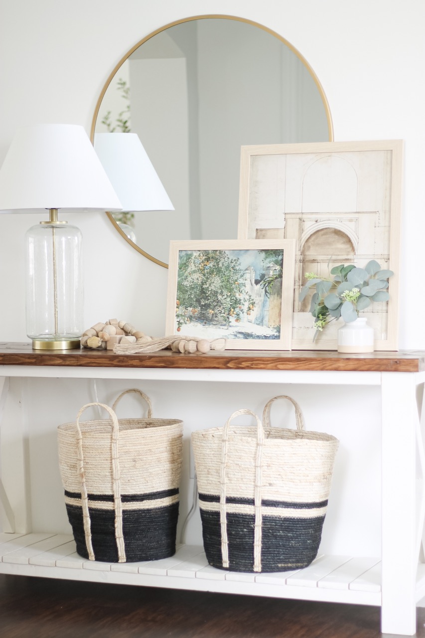13 Tips For Decorating Small Spaces In Your Home 14 2 Caitlin Swanson @caitlinmariedesign 002