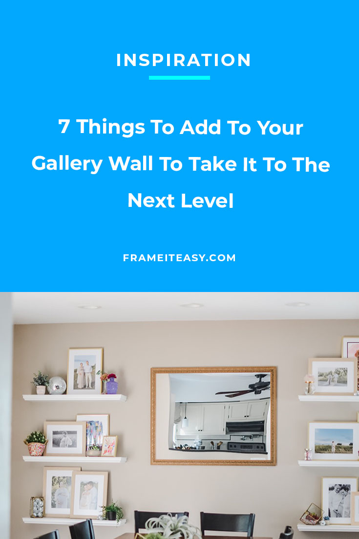 7 things to add to your gallery wall