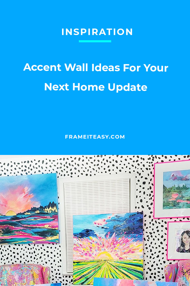 Accent Wall Ideas For Your Next Home Update