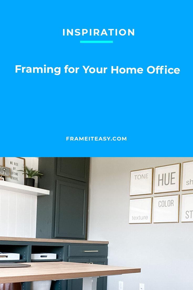 Framing for Your Home Office