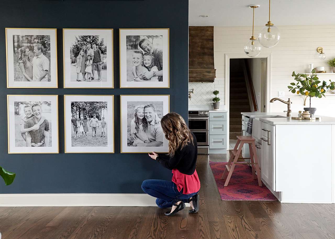 Spacing And Arranging Your Frames