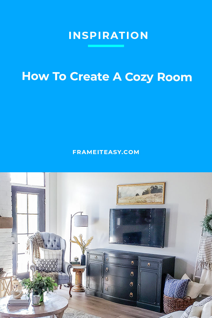 How To Create A Cozy Room