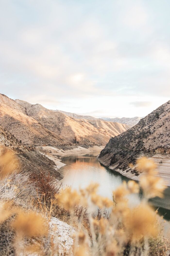 Trenton man dies while tubing in Idaho river