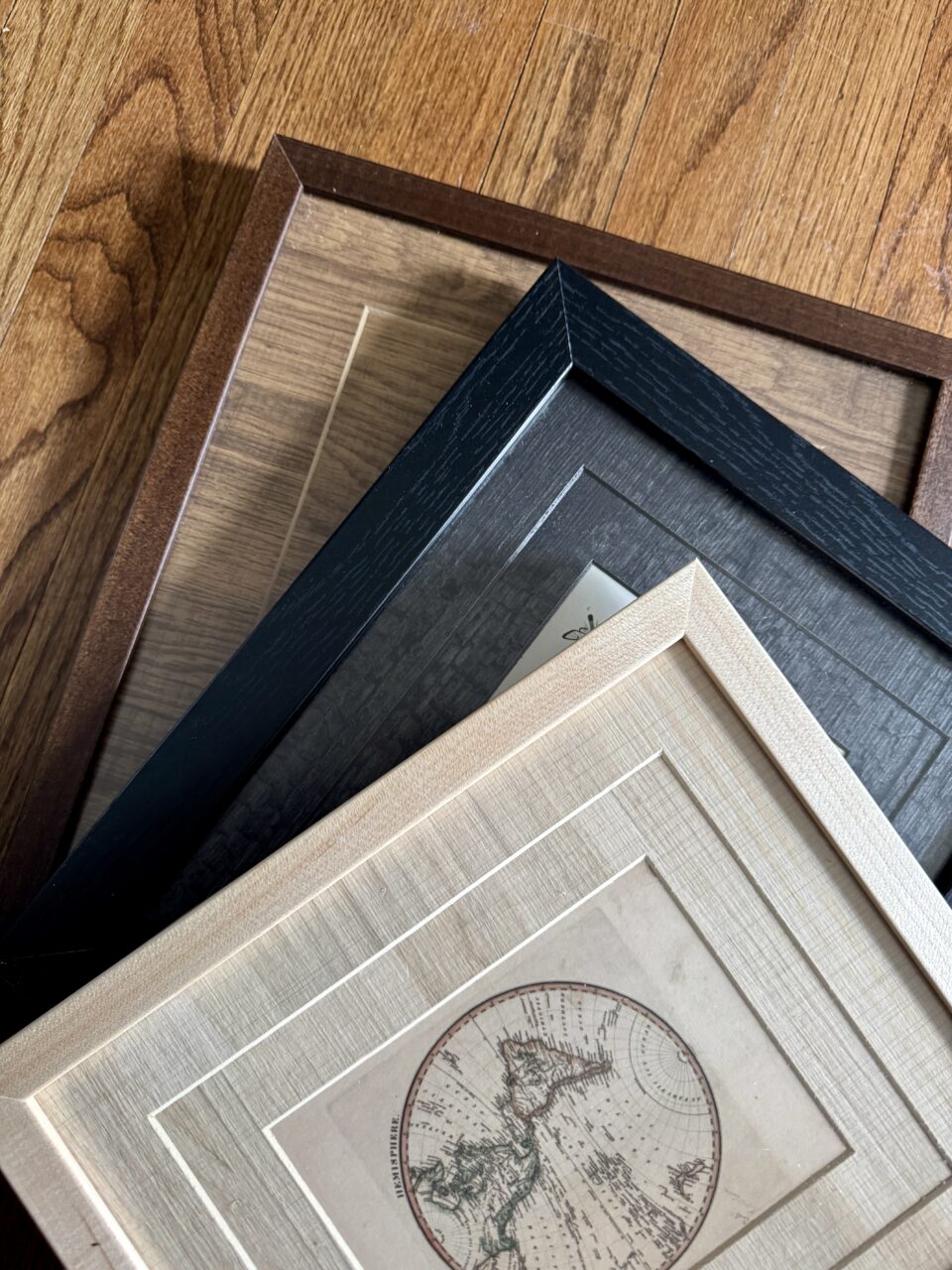 Choosing The Perfect Matboard Color For Your Custom Framing Project 14 wood grain matboards