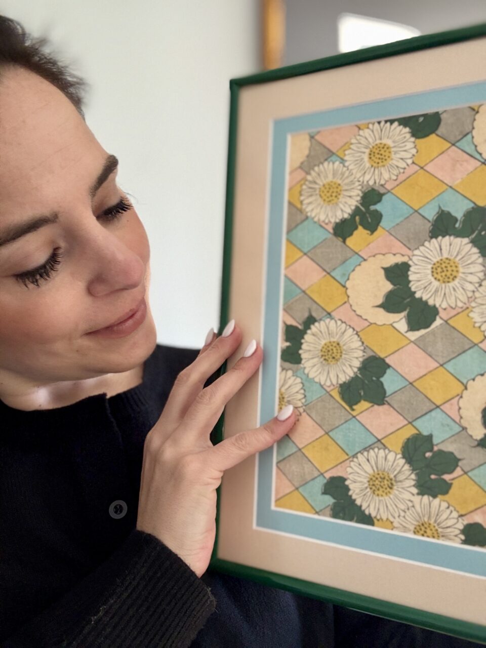 Choosing The Perfect Matboard Color For Your Framing Project 5 colorful double matting