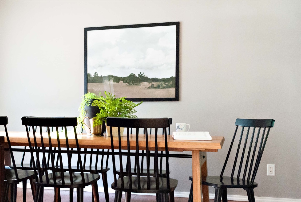 dining room decor