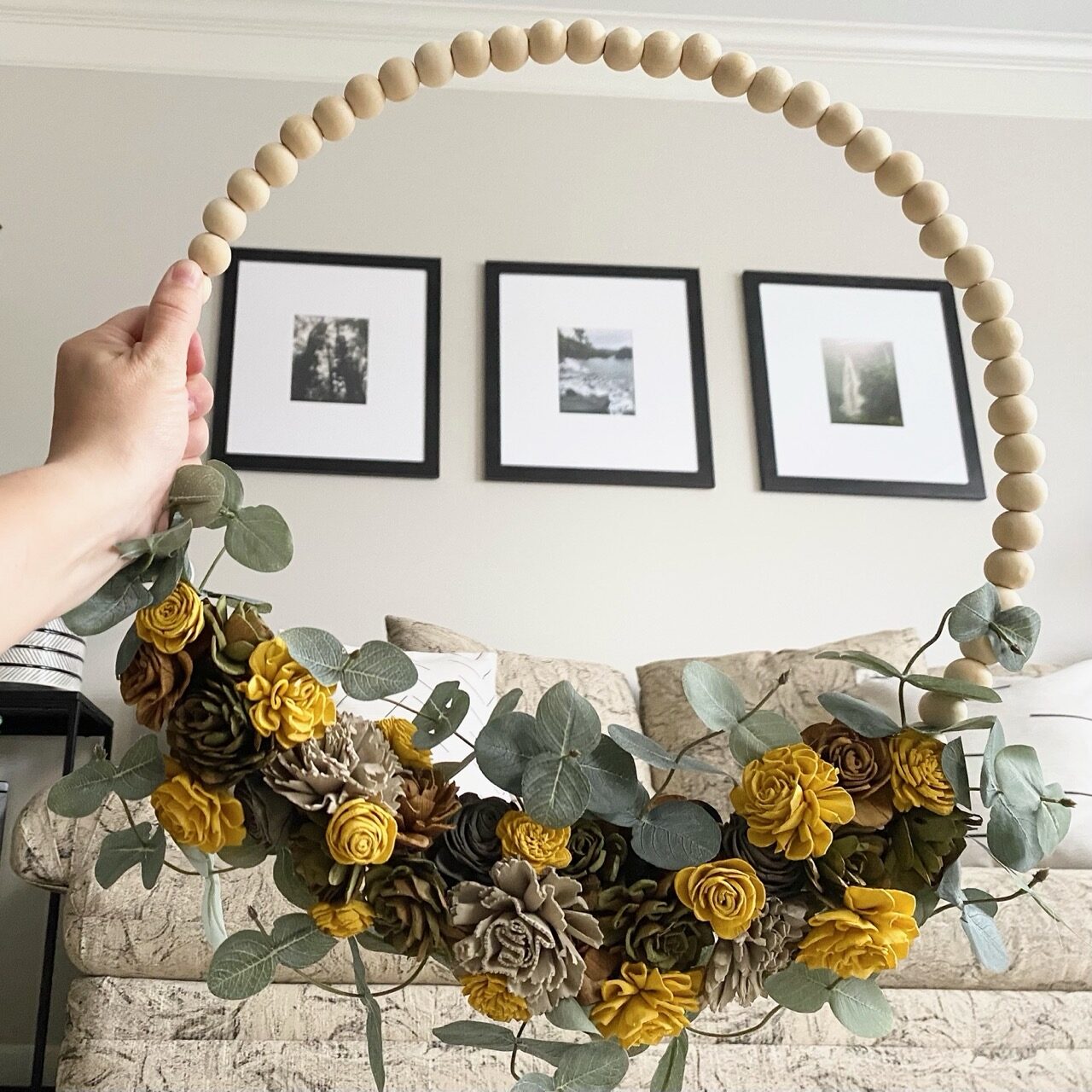 The Best Colors To Complement Your Wood Decor 13 2 Michelle Giglio @wazdecoranddesign 004