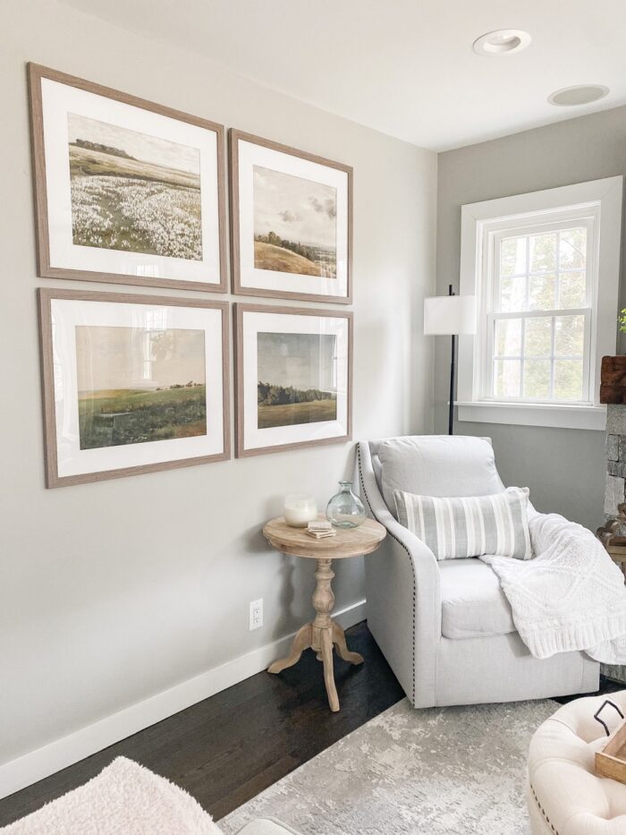 Adding Earth Tone Colors To Your Home Decor - Earth tone colors have a way of making a space feel warm and welcoming!