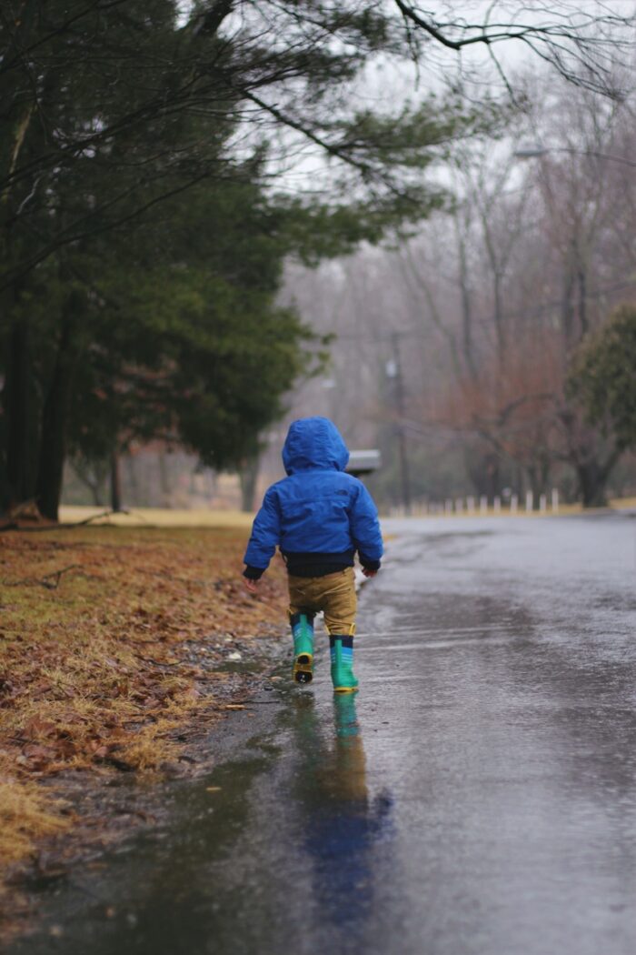 spring showers