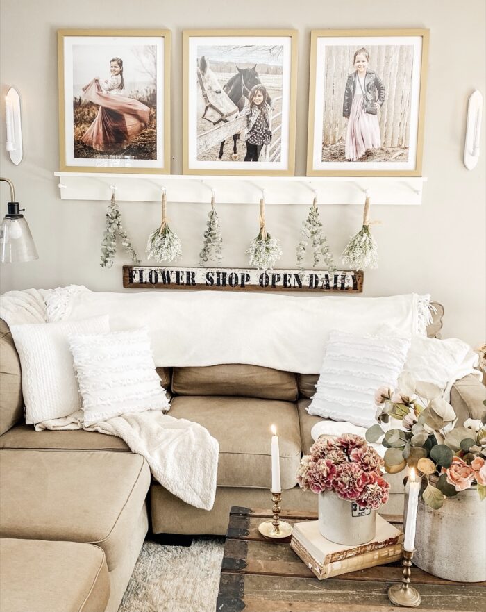 Spring Reset: 10 Ways To Give Your Home A Awesome Reset 2 spring decor