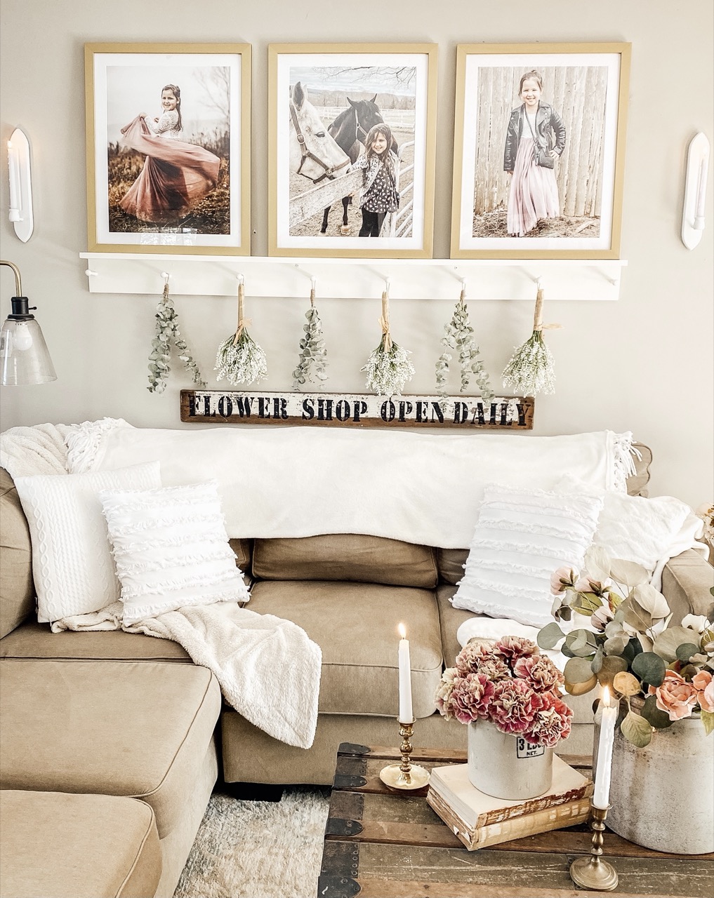 10 Ways To Give Your Home Decor A Spring Reset 2 spring decor