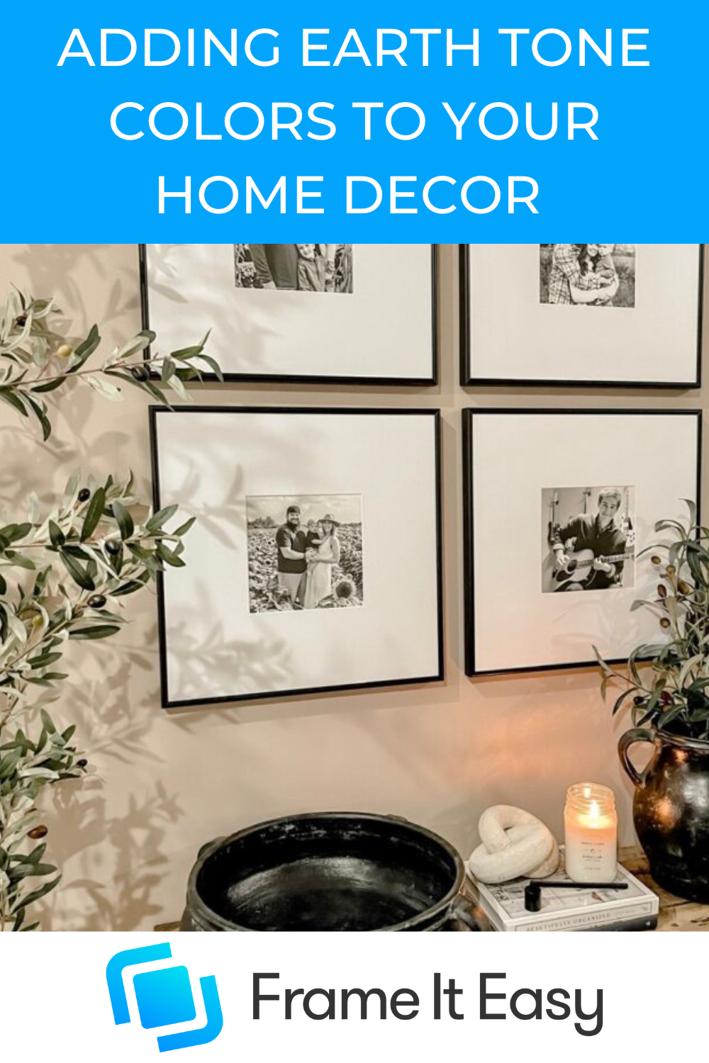 Adding Earth Tone Colors To Your Home Decor