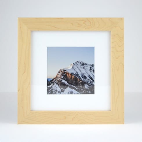 Dayton Frame in Sand