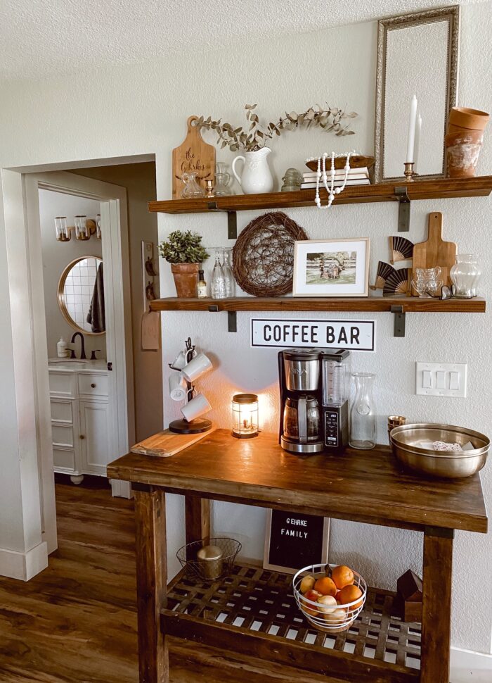 Cafe And Coffee Bar Decor Ideas To Warm Your Heart - Frame It Easy