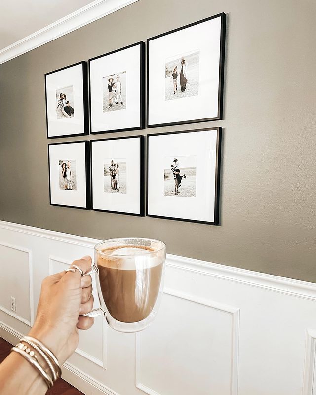 Cafe and Coffee Bar Decor - CHEERS! To great coffee and art!