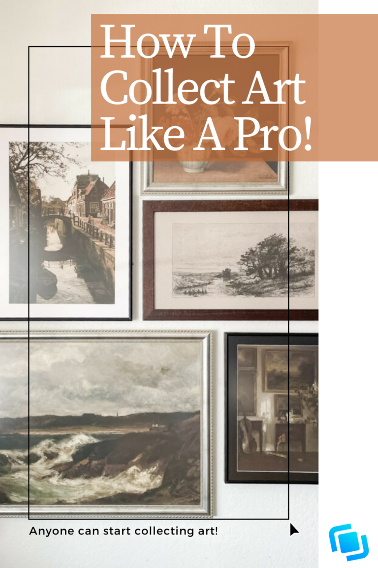 How To Collect Art Like A Professional