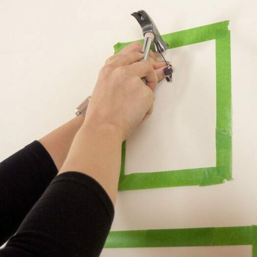 The Complete DIY Wall Repair Guide: Best way to hang picture frames